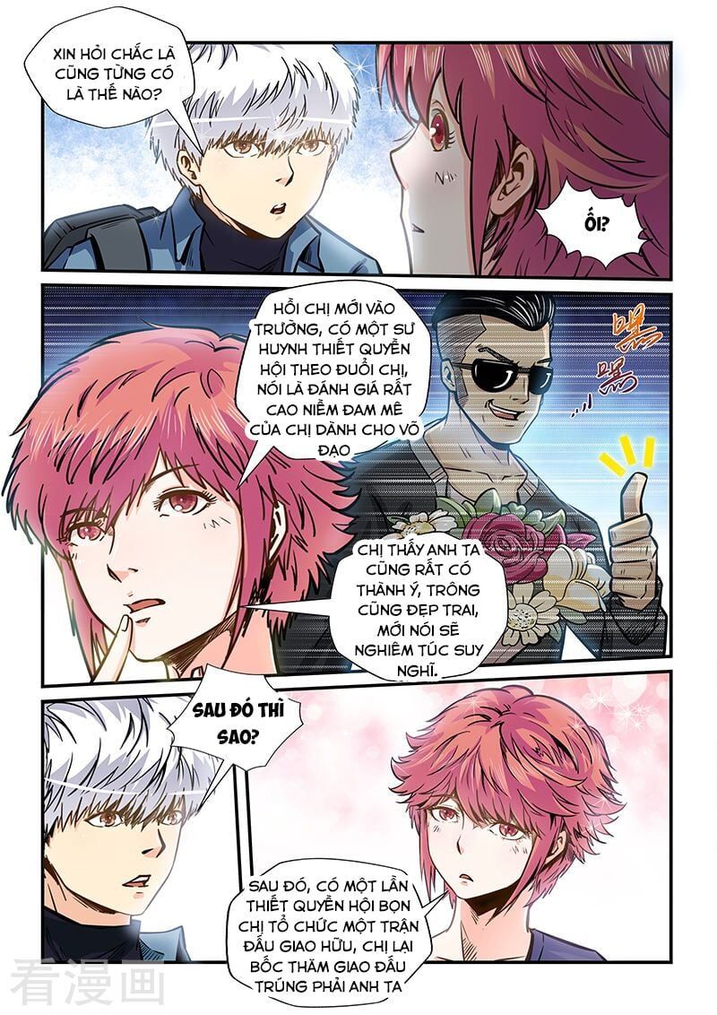 đọc truyện Tu Chân Tứ Vạn Niên Chương 175 ảnh 8 tại Thiên Thai Truyện