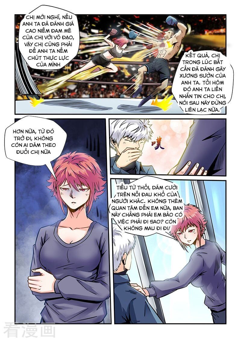 đọc truyện Tu Chân Tứ Vạn Niên Chương 175 ảnh 9 tại Thiên Thai Truyện