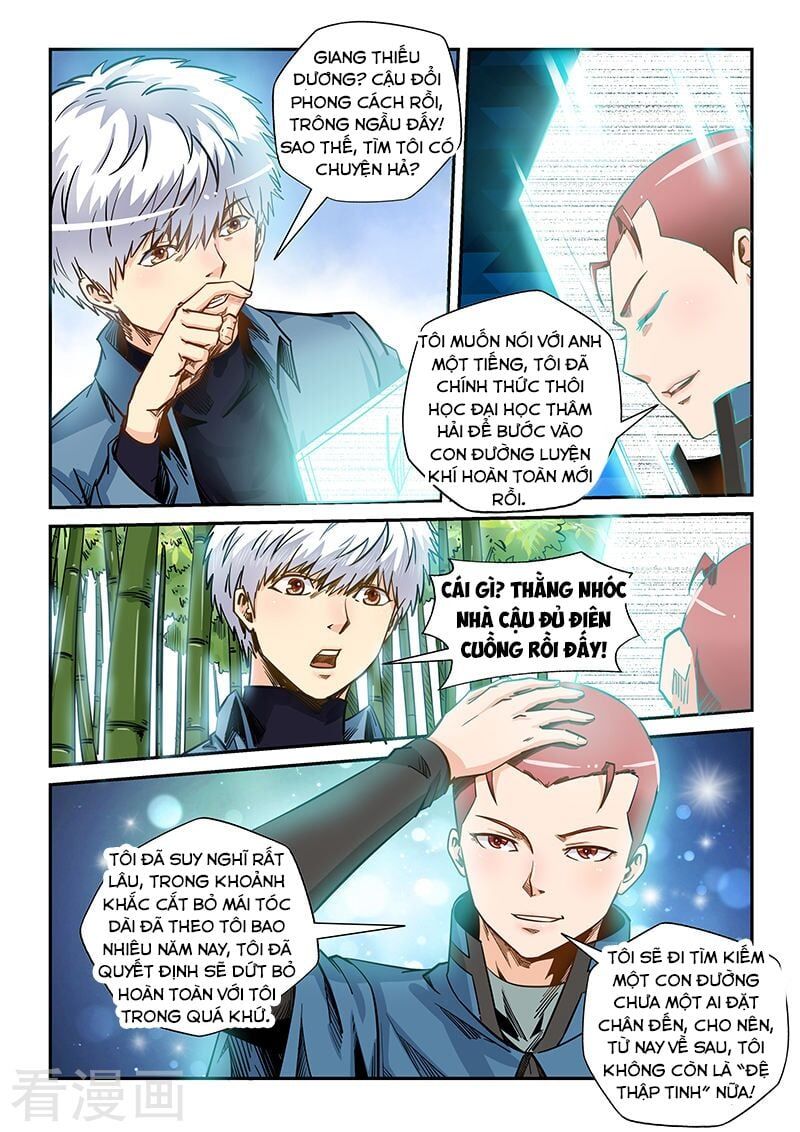 đọc truyện Tu Chân Tứ Vạn Niên Chương 175 ảnh 11 tại Thiên Thai Truyện