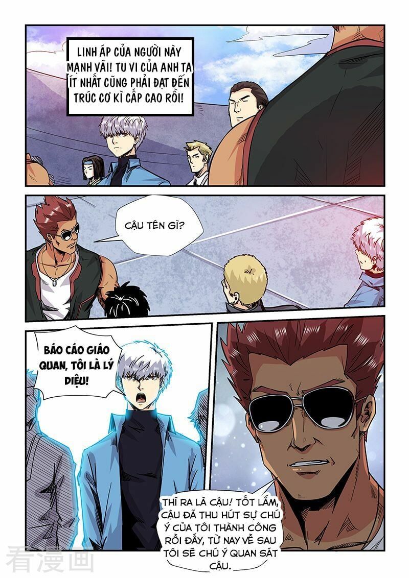 đọc truyện Tu Chân Tứ Vạn Niên Chương 176 ảnh 12 tại Thiên Thai Truyện