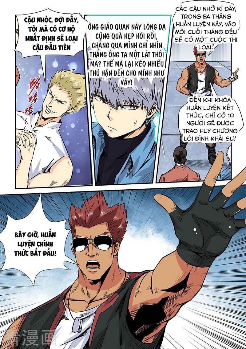 đọc truyện Tu Chân Tứ Vạn Niên Chương 176 ảnh 14 tại Thiên Thai Truyện