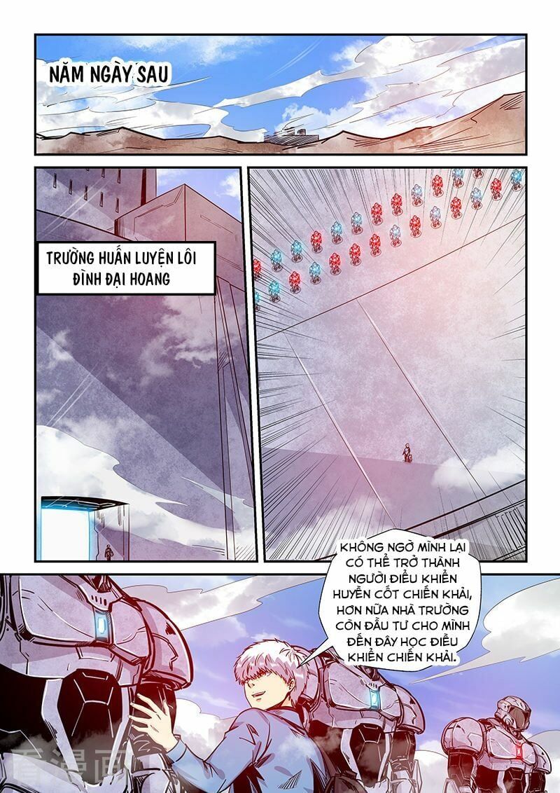 đọc truyện Tu Chân Tứ Vạn Niên Chương 176 ảnh 5 tại Thiên Thai Truyện