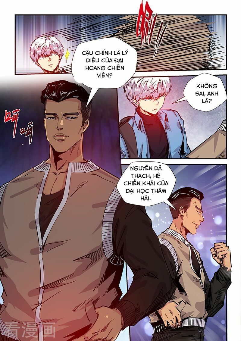 đọc truyện Tu Chân Tứ Vạn Niên Chương 176 ảnh 7 tại Thiên Thai Truyện