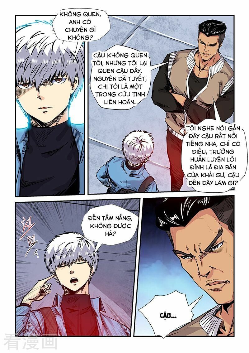 đọc truyện Tu Chân Tứ Vạn Niên Chương 176 ảnh 8 tại Thiên Thai Truyện