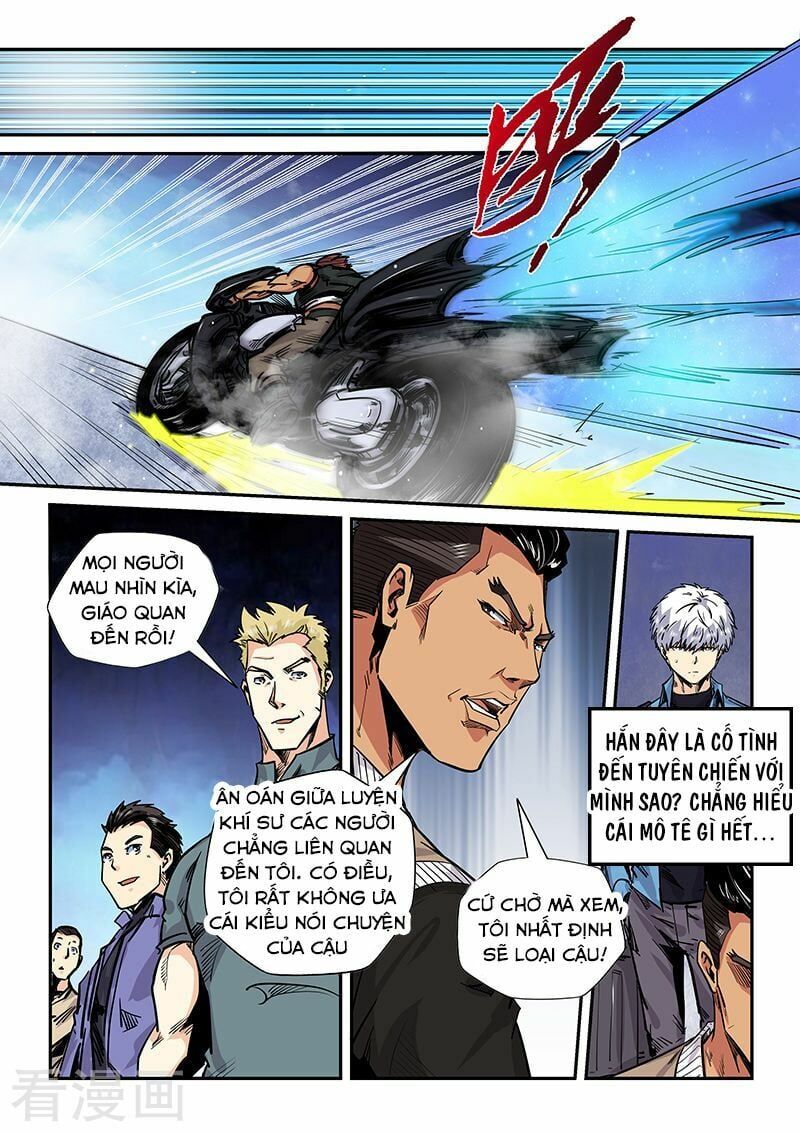 đọc truyện Tu Chân Tứ Vạn Niên Chương 176 ảnh 9 tại Thiên Thai Truyện