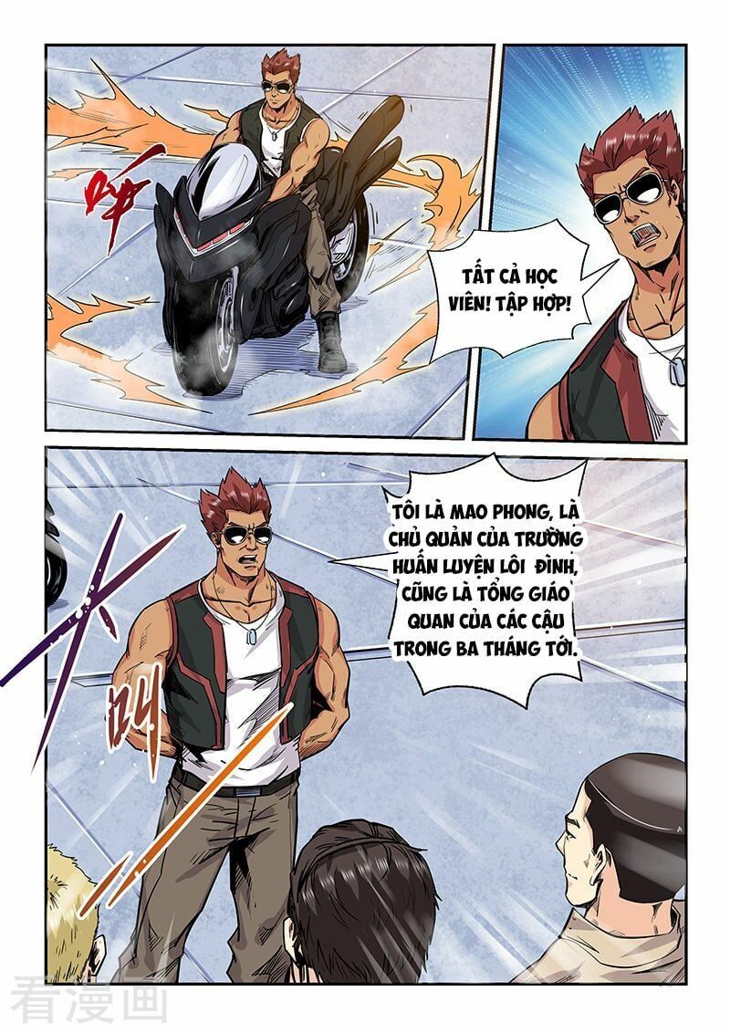 đọc truyện Tu Chân Tứ Vạn Niên Chương 176 ảnh 10 tại Thiên Thai Truyện