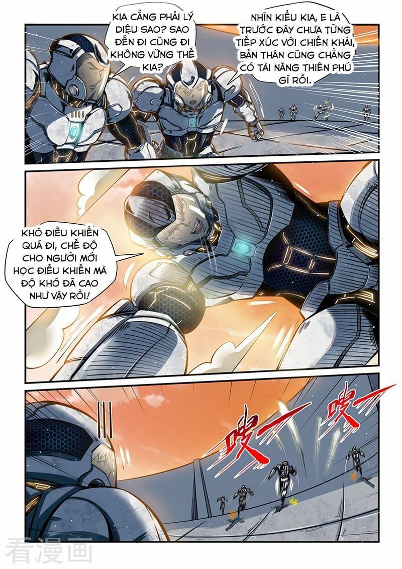 đọc truyện Tu Chân Tứ Vạn Niên Chương 177 ảnh 12 tại Thiên Thai Truyện