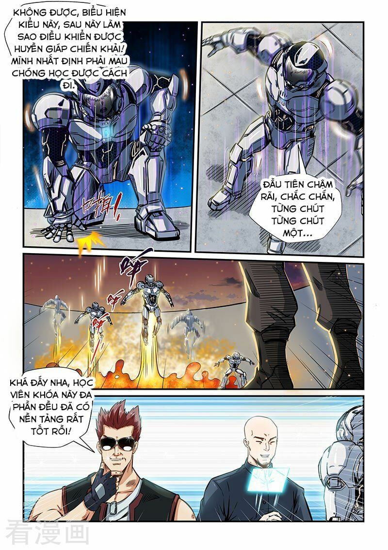 đọc truyện Tu Chân Tứ Vạn Niên Chương 177 ảnh 13 tại Thiên Thai Truyện