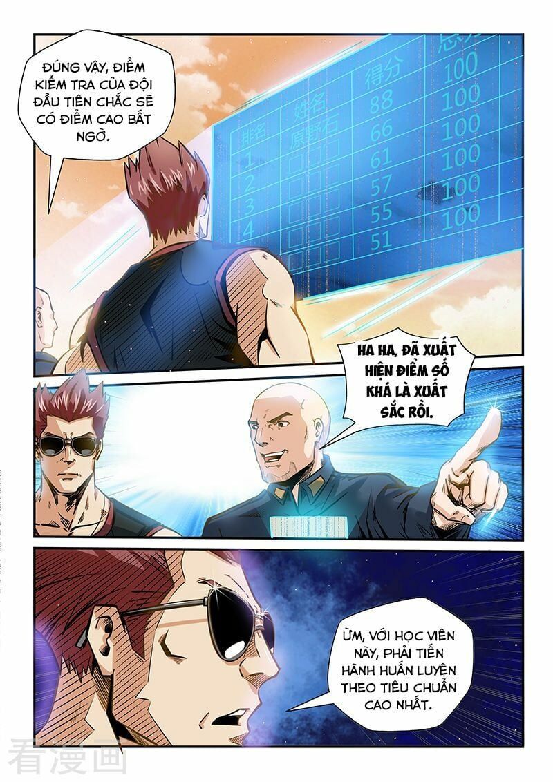 đọc truyện Tu Chân Tứ Vạn Niên Chương 177 ảnh 14 tại Thiên Thai Truyện