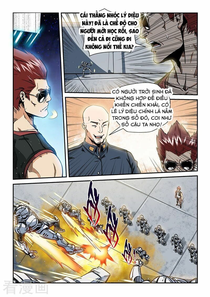 đọc truyện Tu Chân Tứ Vạn Niên Chương 177 ảnh 15 tại Thiên Thai Truyện