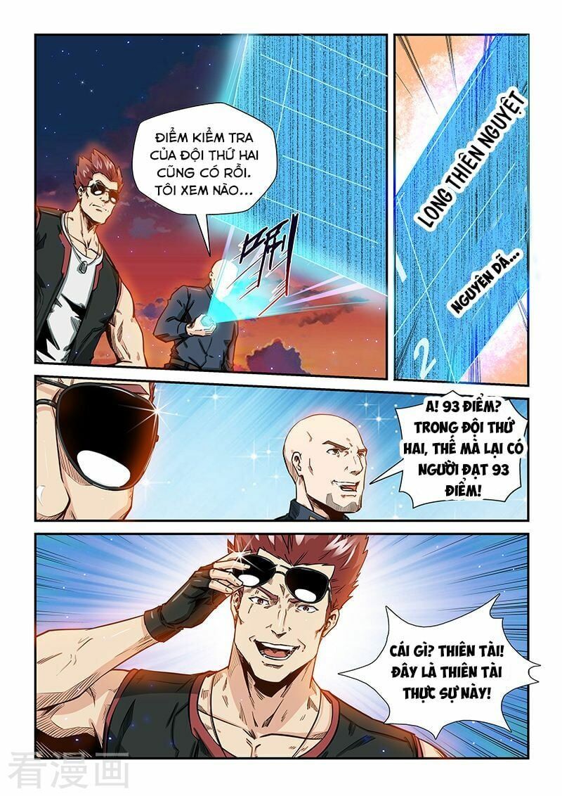 đọc truyện Tu Chân Tứ Vạn Niên Chương 177 ảnh 16 tại Thiên Thai Truyện