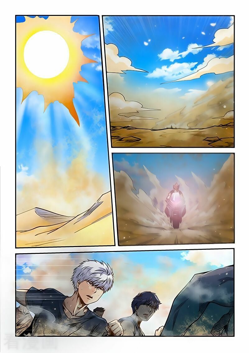 đọc truyện Tu Chân Tứ Vạn Niên Chương 177 ảnh 5 tại Thiên Thai Truyện