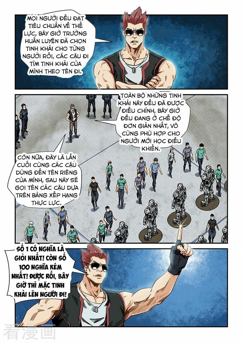 đọc truyện Tu Chân Tứ Vạn Niên Chương 177 ảnh 7 tại Thiên Thai Truyện