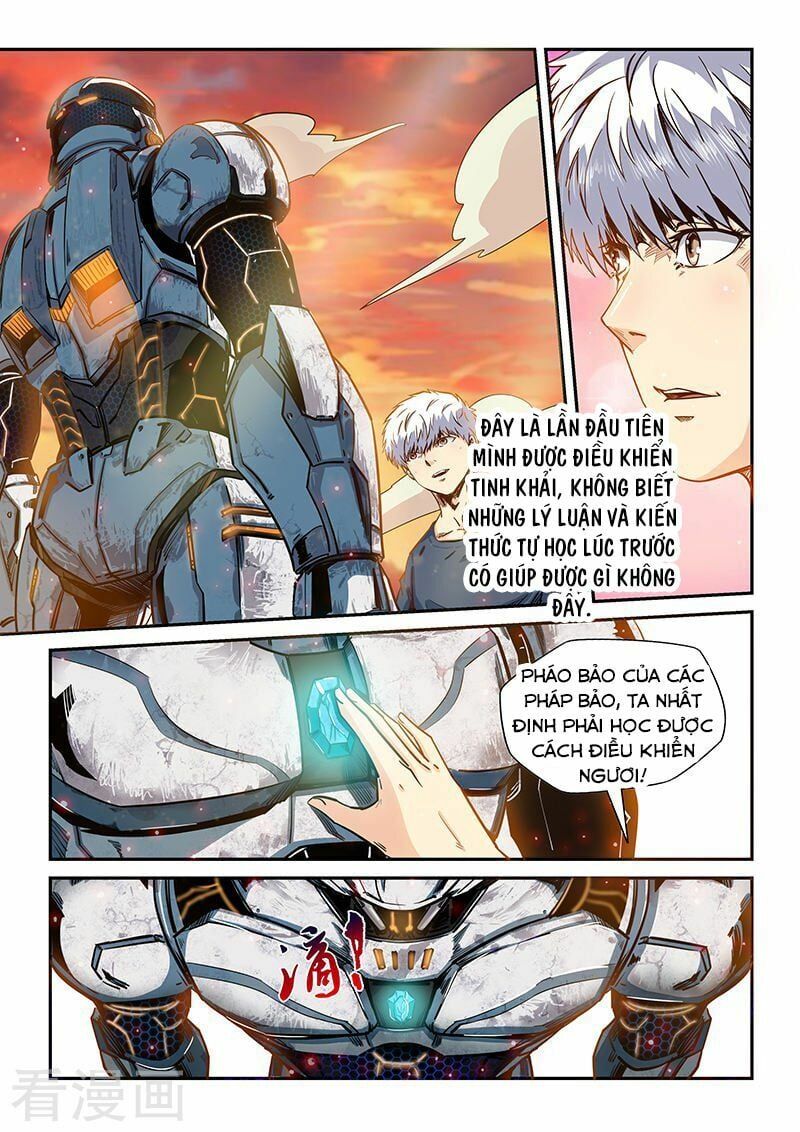 đọc truyện Tu Chân Tứ Vạn Niên Chương 177 ảnh 8 tại Thiên Thai Truyện