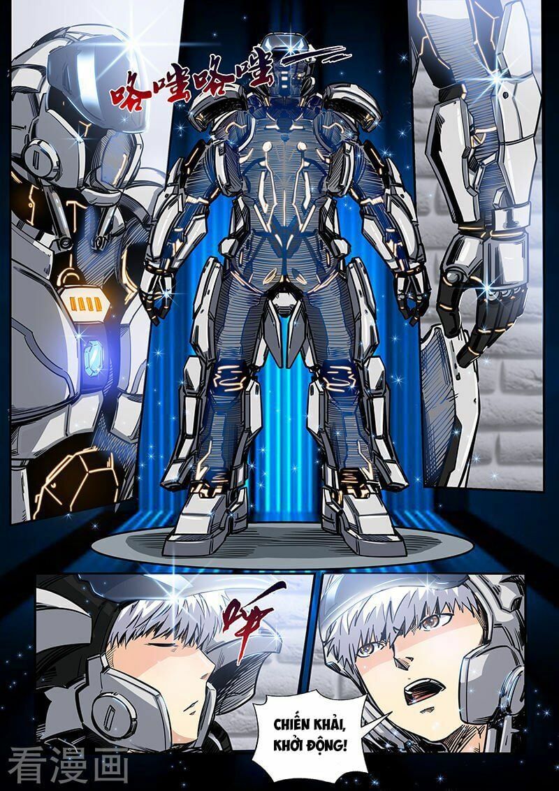 đọc truyện Tu Chân Tứ Vạn Niên Chương 177 ảnh 9 tại Thiên Thai Truyện