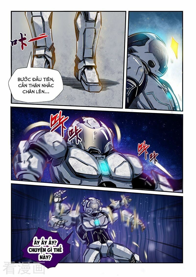 đọc truyện Tu Chân Tứ Vạn Niên Chương 177 ảnh 11 tại Thiên Thai Truyện