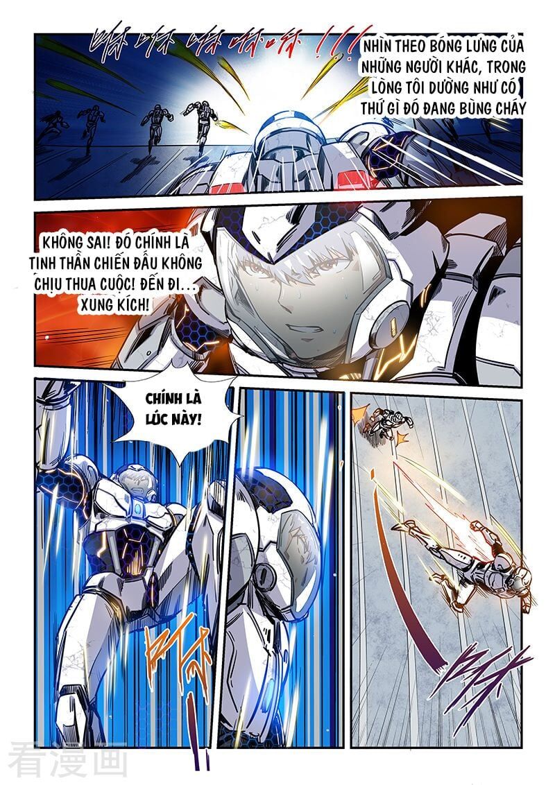 đọc truyện Tu Chân Tứ Vạn Niên Chương 178 ảnh 12 tại Thiên Thai Truyện