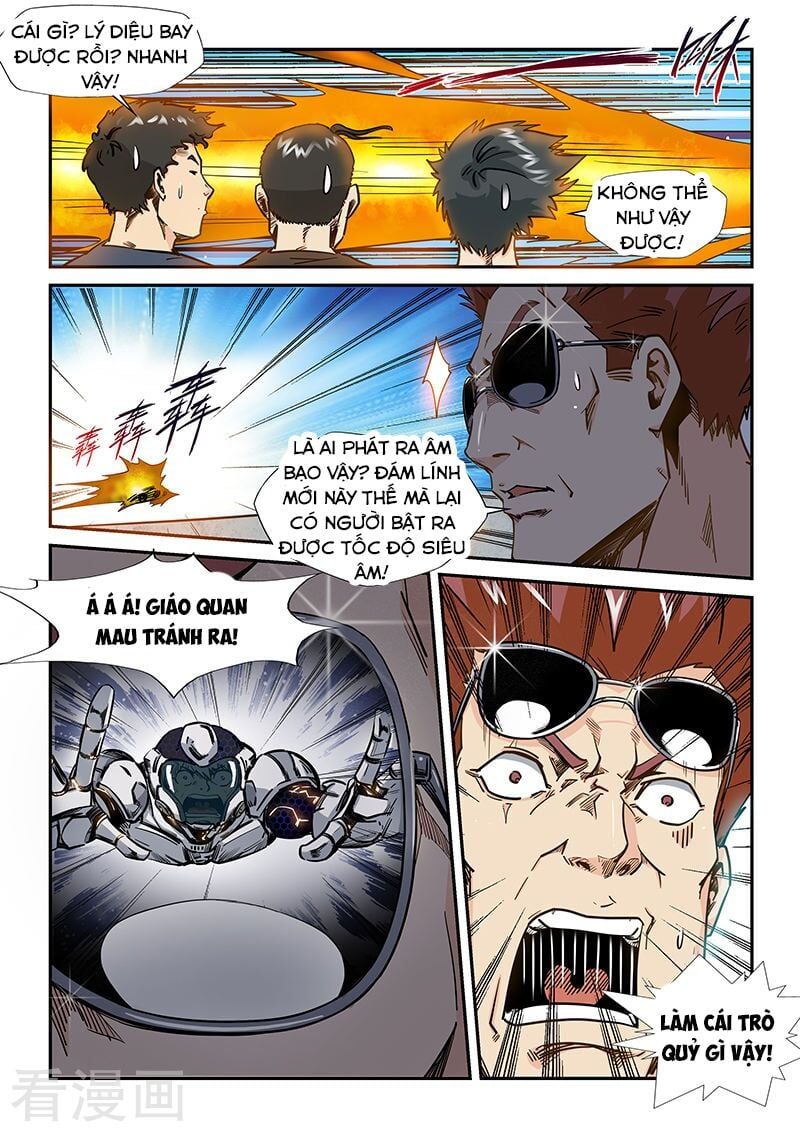 đọc truyện Tu Chân Tứ Vạn Niên Chương 178 ảnh 14 tại Thiên Thai Truyện