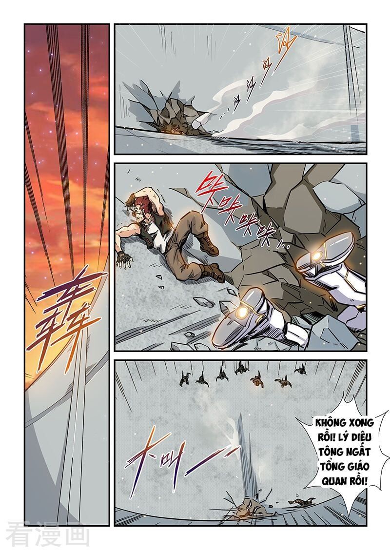 đọc truyện Tu Chân Tứ Vạn Niên Chương 178 ảnh 15 tại Thiên Thai Truyện