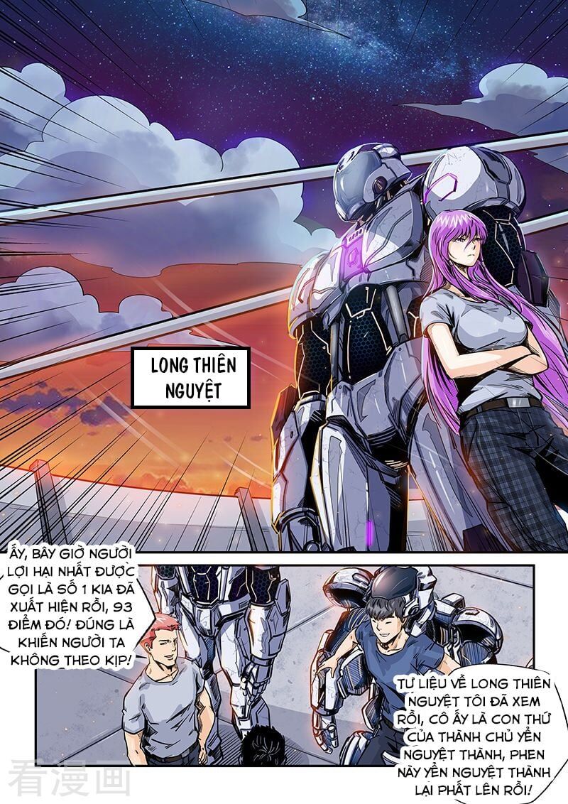 đọc truyện Tu Chân Tứ Vạn Niên Chương 178 ảnh 5 tại Thiên Thai Truyện