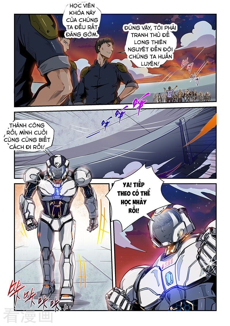 đọc truyện Tu Chân Tứ Vạn Niên Chương 178 ảnh 6 tại Thiên Thai Truyện