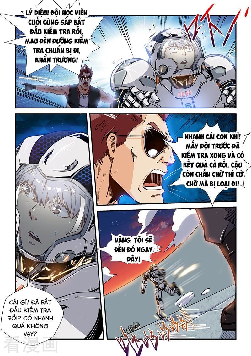 đọc truyện Tu Chân Tứ Vạn Niên Chương 178 ảnh 7 tại Thiên Thai Truyện