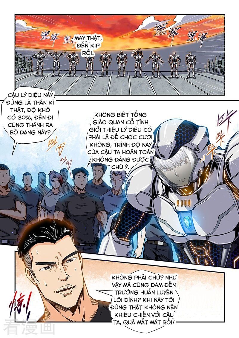 đọc truyện Tu Chân Tứ Vạn Niên Chương 178 ảnh 8 tại Thiên Thai Truyện