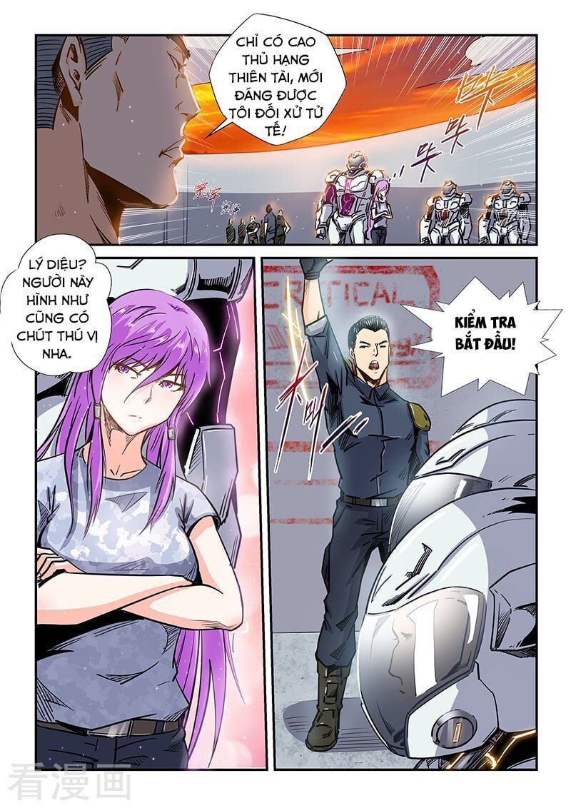 đọc truyện Tu Chân Tứ Vạn Niên Chương 178 ảnh 9 tại Thiên Thai Truyện