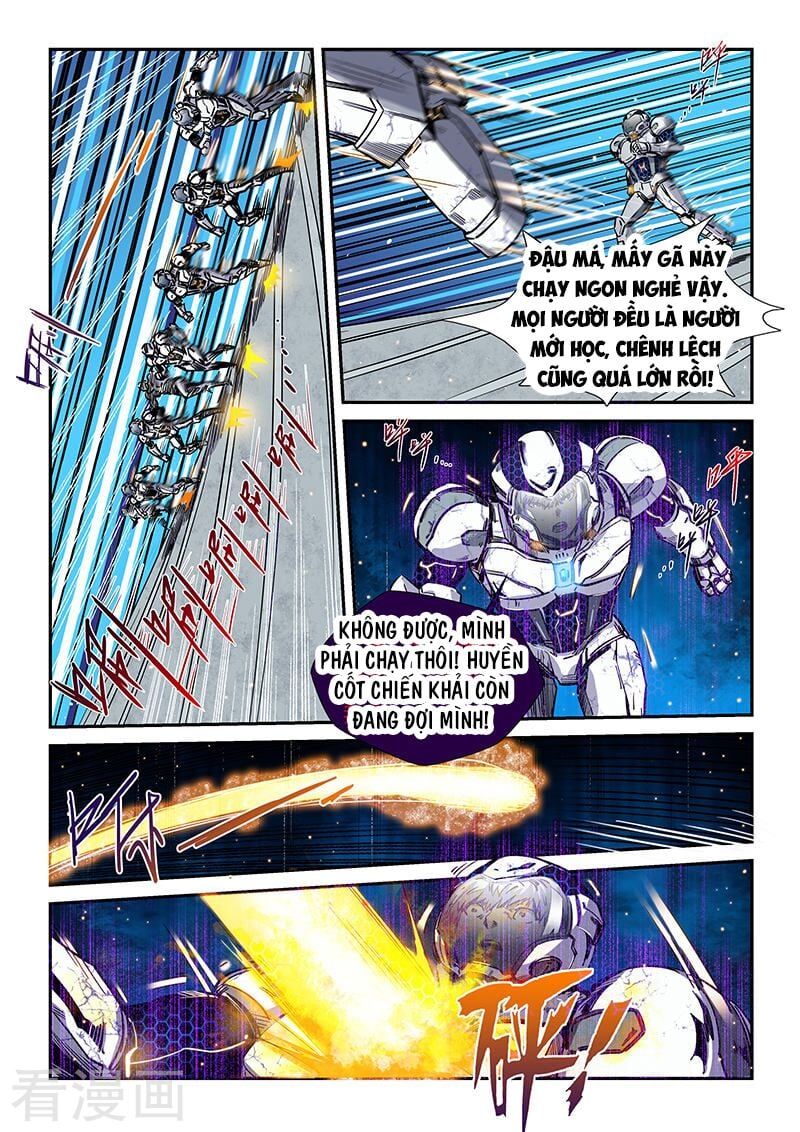 đọc truyện Tu Chân Tứ Vạn Niên Chương 178 ảnh 10 tại Thiên Thai Truyện