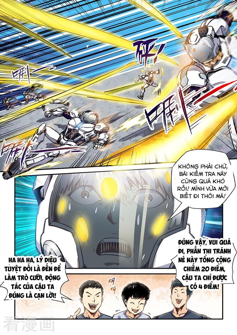 đọc truyện Tu Chân Tứ Vạn Niên Chương 178 ảnh 11 tại Thiên Thai Truyện