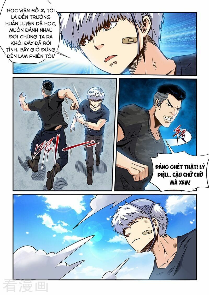 đọc truyện Tu Chân Tứ Vạn Niên Chương 179 ảnh 13 tại Thiên Thai Truyện