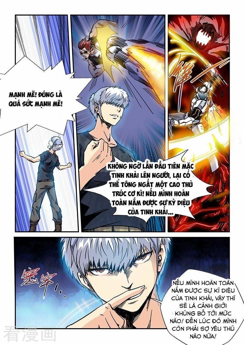 đọc truyện Tu Chân Tứ Vạn Niên Chương 179 ảnh 14 tại Thiên Thai Truyện