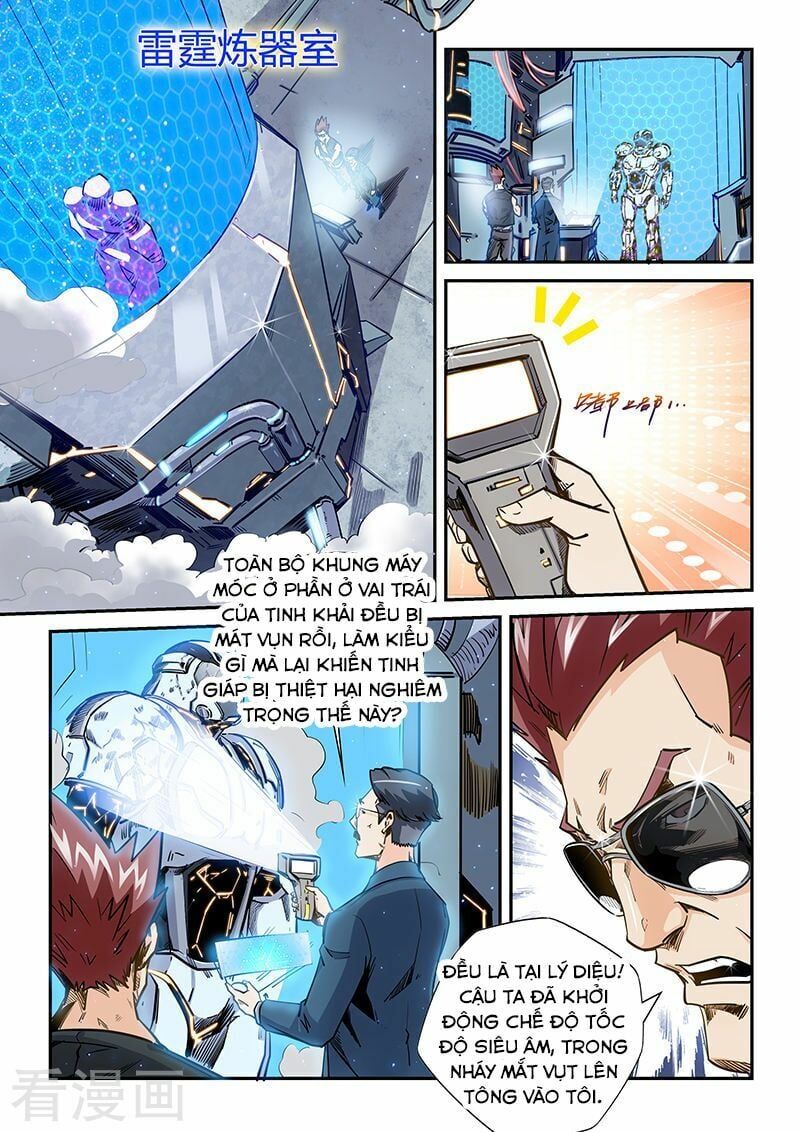 đọc truyện Tu Chân Tứ Vạn Niên Chương 179 ảnh 4 tại Thiên Thai Truyện