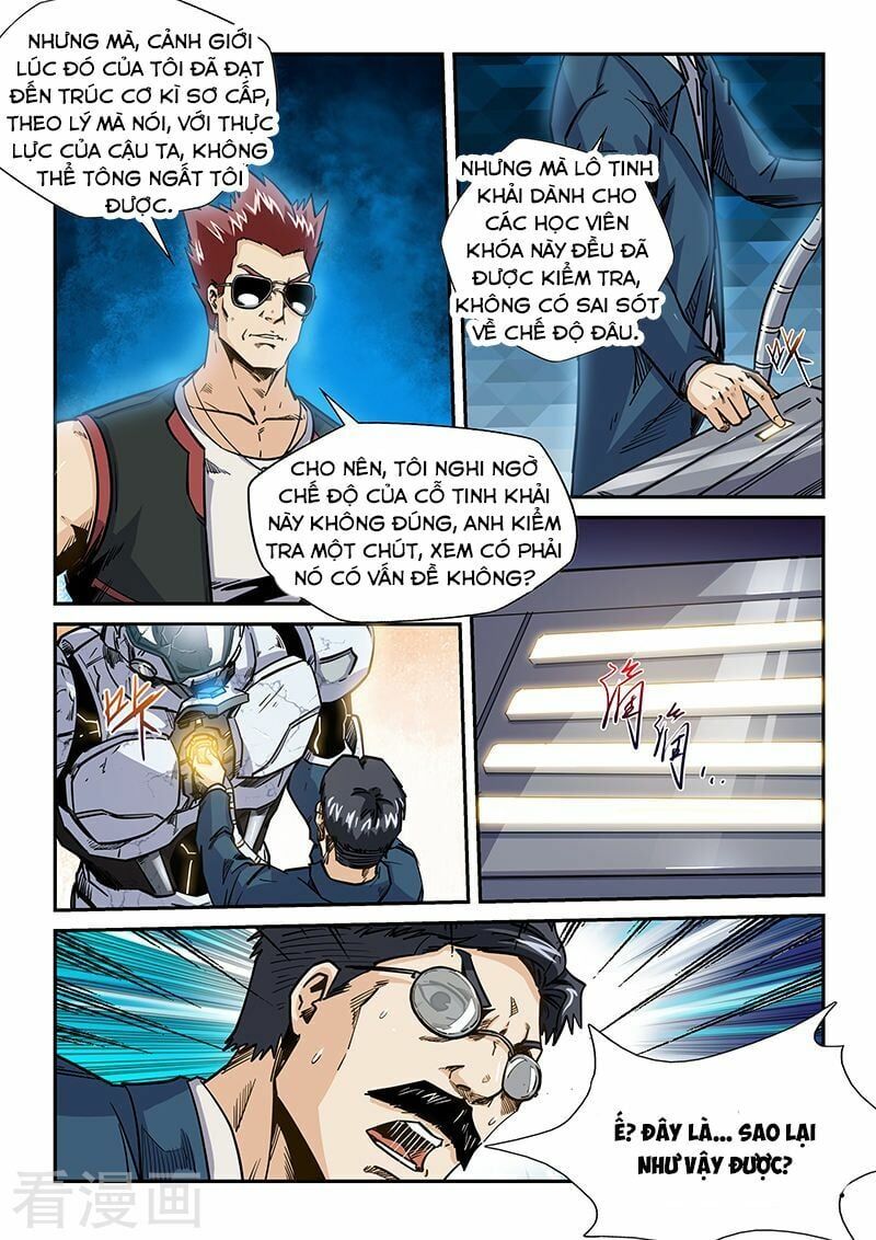 đọc truyện Tu Chân Tứ Vạn Niên Chương 179 ảnh 5 tại Thiên Thai Truyện