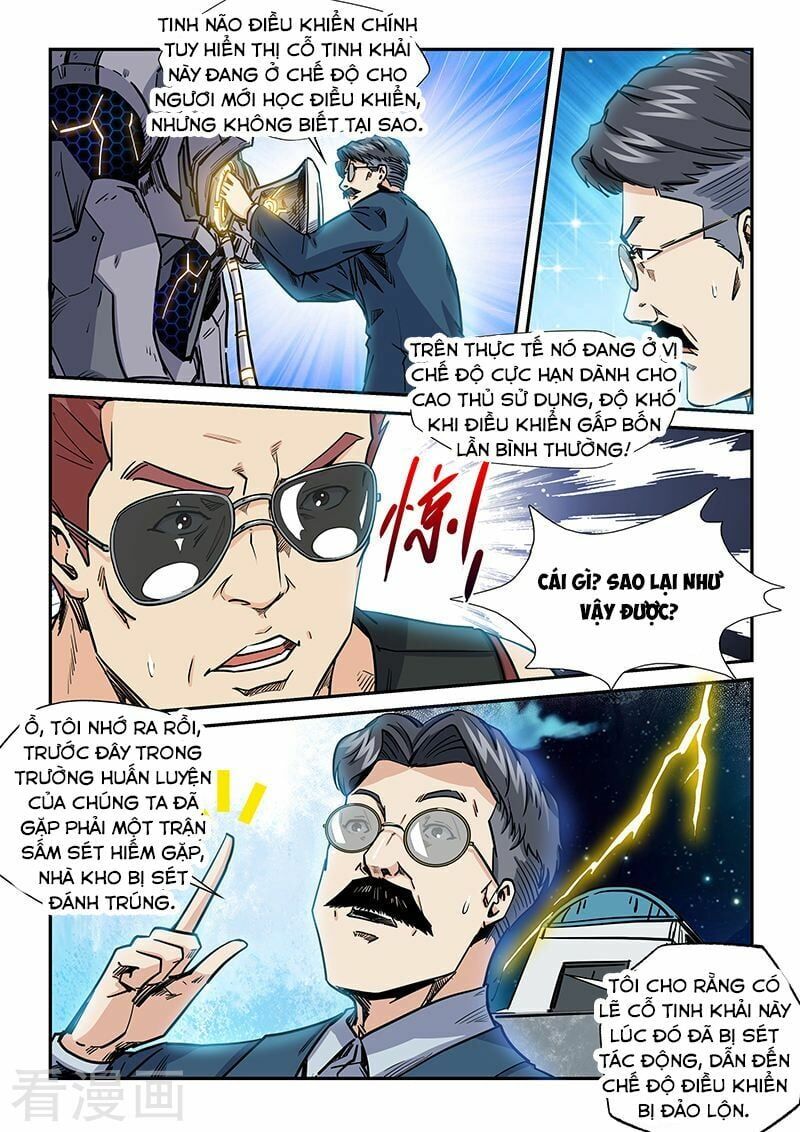 đọc truyện Tu Chân Tứ Vạn Niên Chương 179 ảnh 6 tại Thiên Thai Truyện