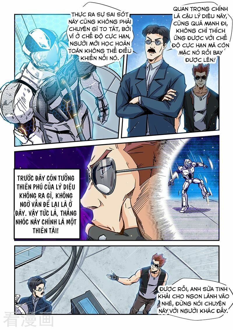 đọc truyện Tu Chân Tứ Vạn Niên Chương 179 ảnh 7 tại Thiên Thai Truyện