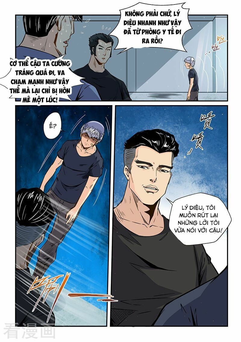 đọc truyện Tu Chân Tứ Vạn Niên Chương 179 ảnh 9 tại Thiên Thai Truyện