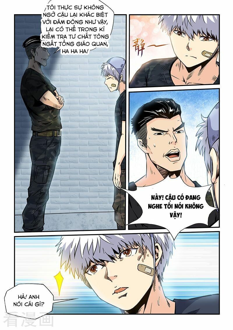 đọc truyện Tu Chân Tứ Vạn Niên Chương 179 ảnh 10 tại Thiên Thai Truyện