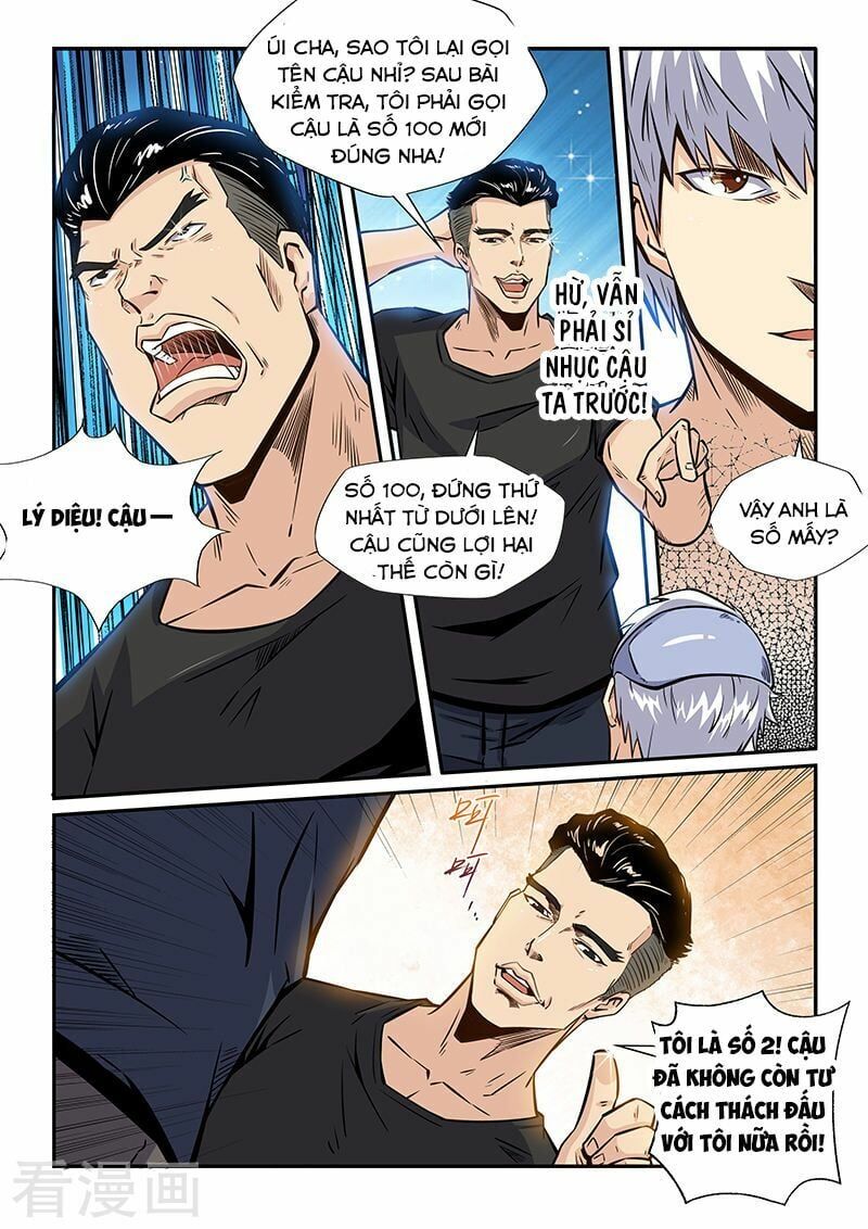 đọc truyện Tu Chân Tứ Vạn Niên Chương 179 ảnh 11 tại Thiên Thai Truyện