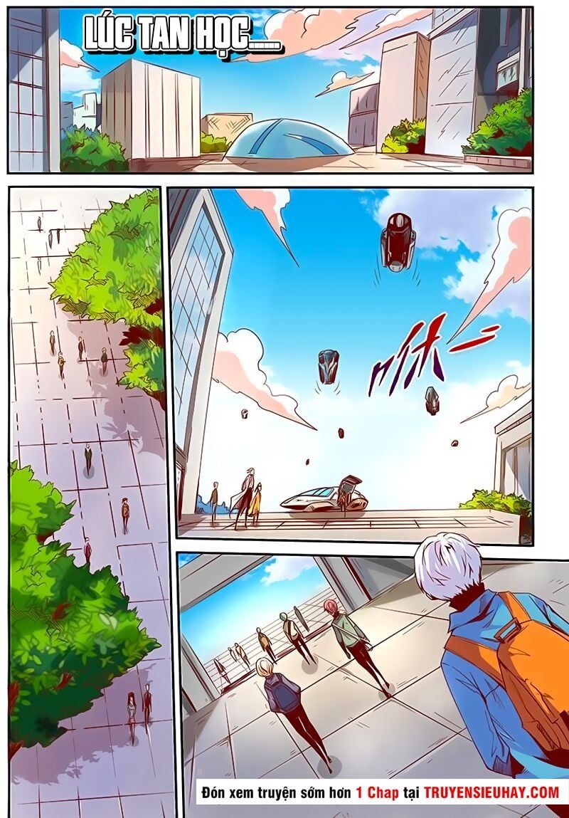 đọc truyện Tu Chân Tứ Vạn Niên Chương 18 ảnh 7 tại Thiên Thai Truyện