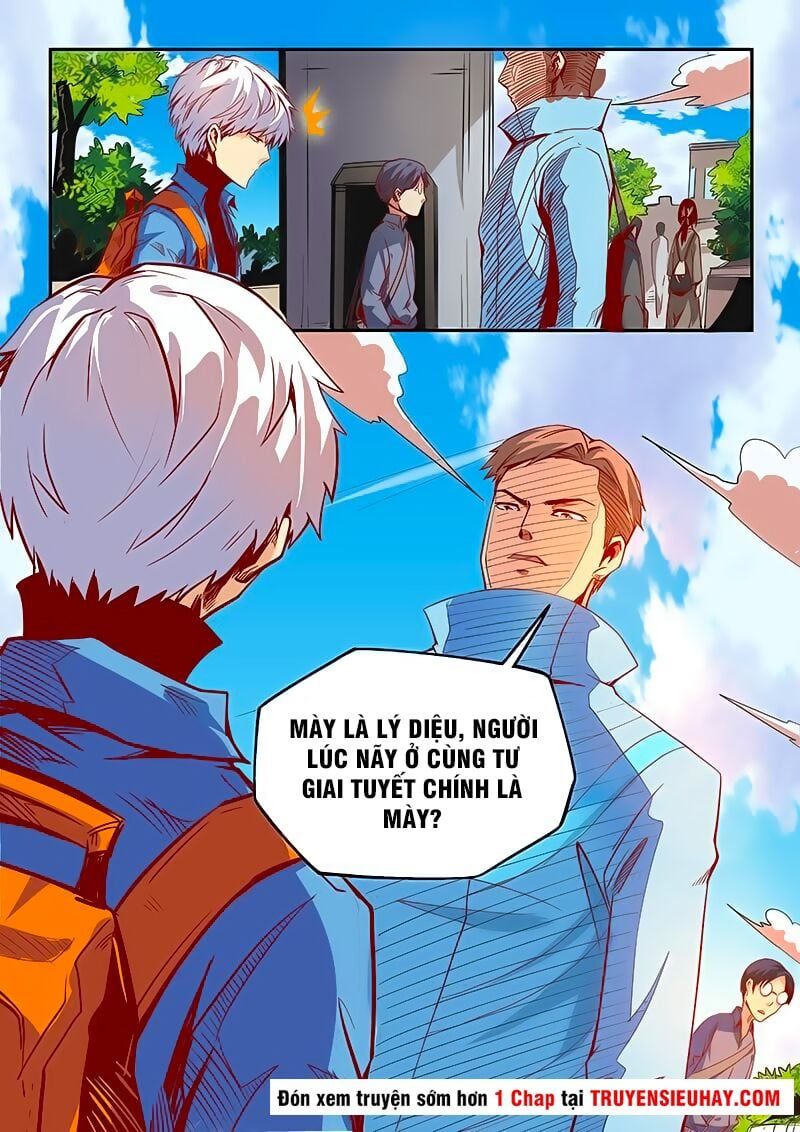 đọc truyện Tu Chân Tứ Vạn Niên Chương 18 ảnh 8 tại Thiên Thai Truyện