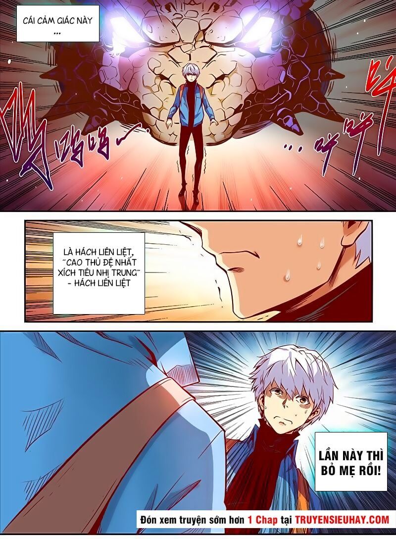 đọc truyện Tu Chân Tứ Vạn Niên Chương 18 ảnh 9 tại Thiên Thai Truyện