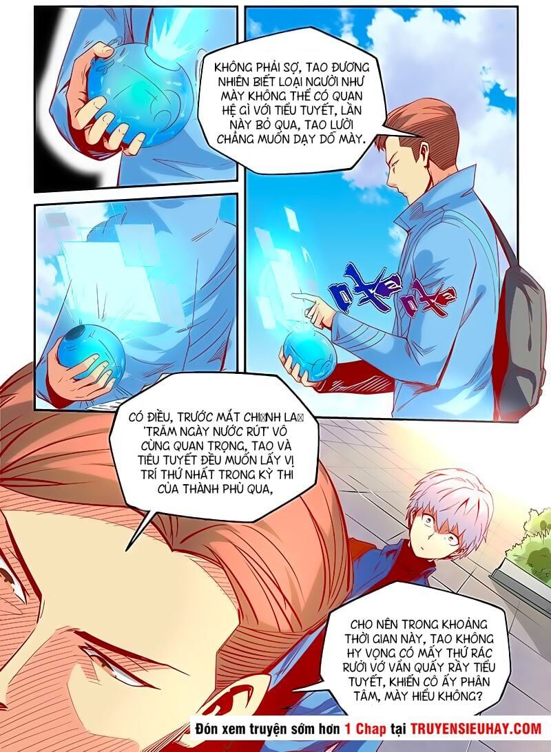 đọc truyện Tu Chân Tứ Vạn Niên Chương 18 ảnh 10 tại Thiên Thai Truyện