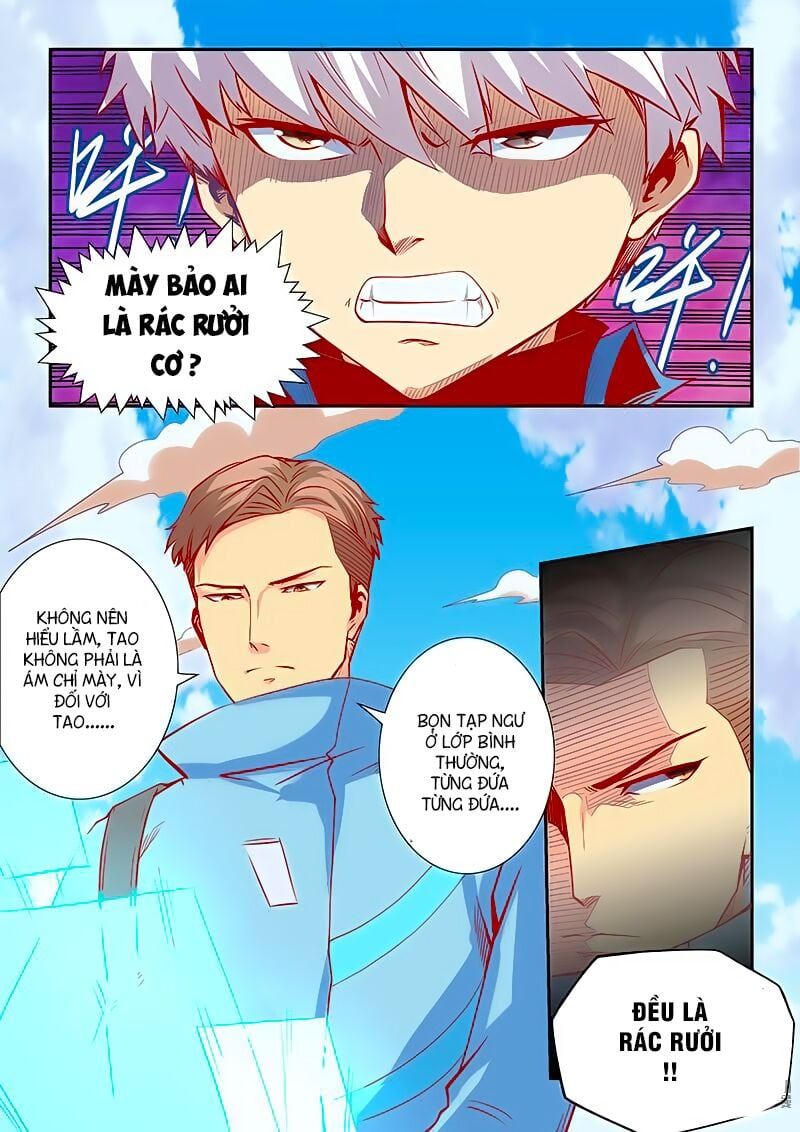 đọc truyện Tu Chân Tứ Vạn Niên Chương 18 ảnh 11 tại Thiên Thai Truyện