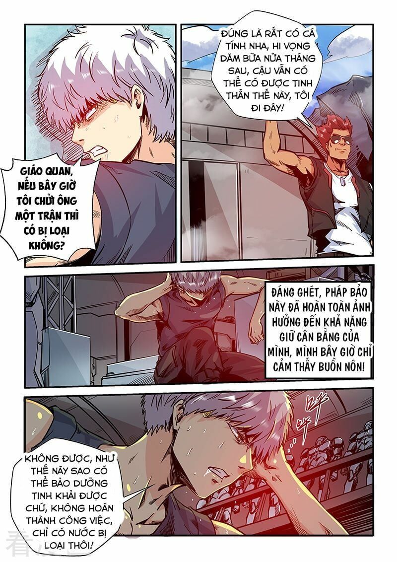 đọc truyện Tu Chân Tứ Vạn Niên Chương 180 ảnh 13 tại Thiên Thai Truyện