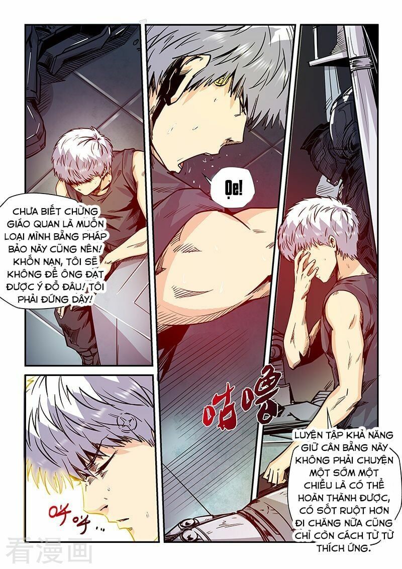 đọc truyện Tu Chân Tứ Vạn Niên Chương 180 ảnh 14 tại Thiên Thai Truyện