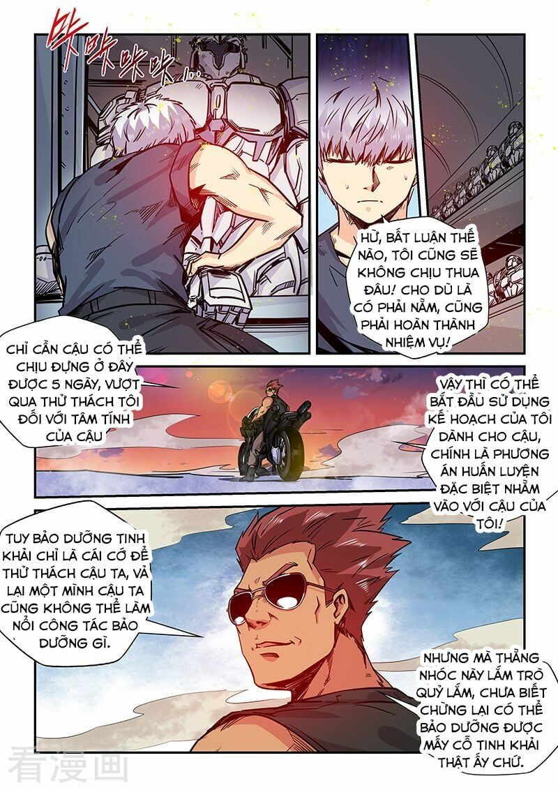 đọc truyện Tu Chân Tứ Vạn Niên Chương 180 ảnh 15 tại Thiên Thai Truyện