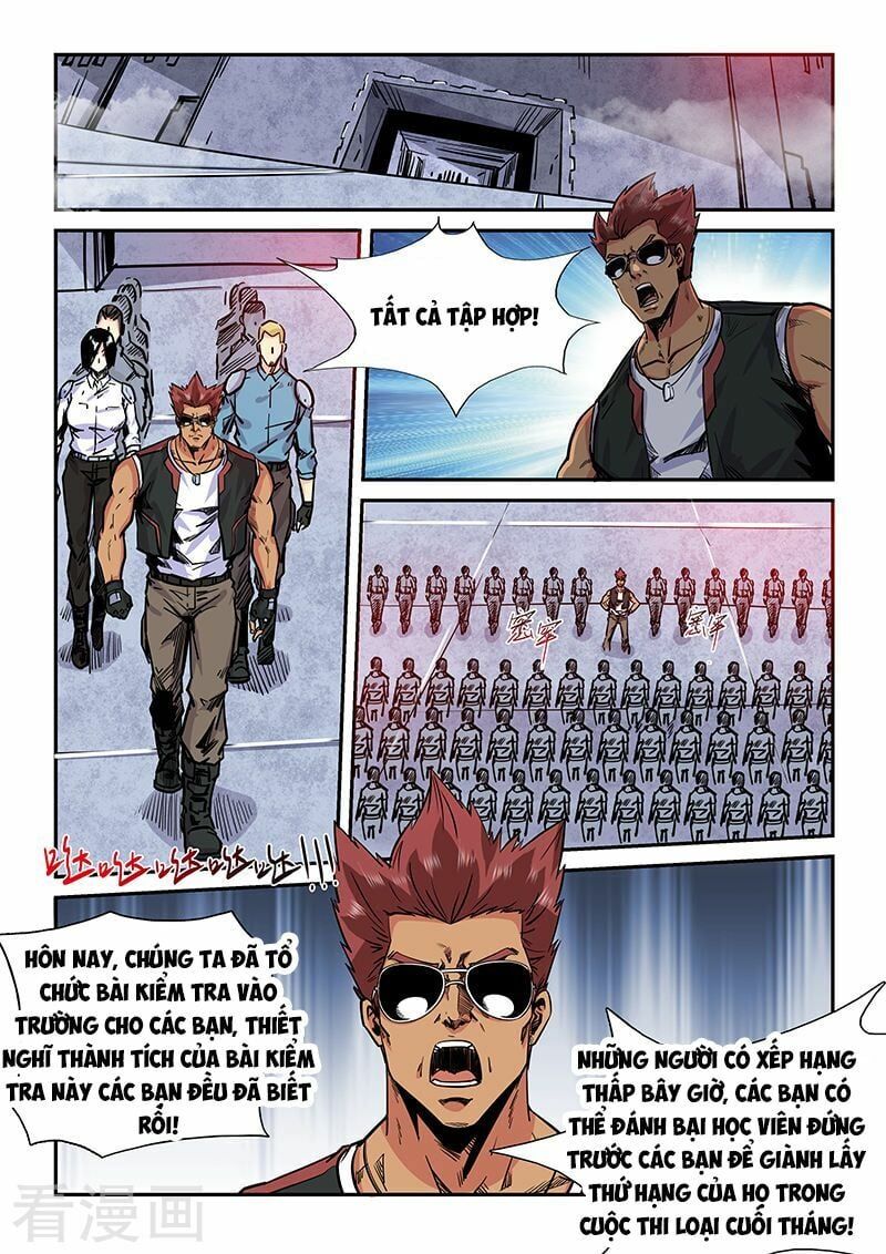 đọc truyện Tu Chân Tứ Vạn Niên Chương 180 ảnh 4 tại Thiên Thai Truyện