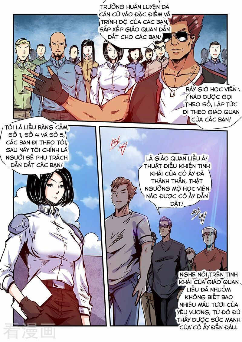 đọc truyện Tu Chân Tứ Vạn Niên Chương 180 ảnh 5 tại Thiên Thai Truyện