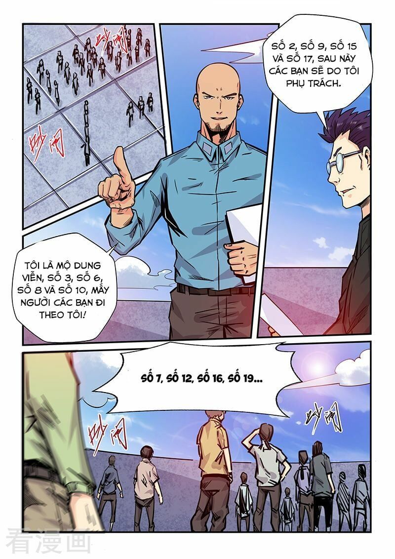 đọc truyện Tu Chân Tứ Vạn Niên Chương 180 ảnh 6 tại Thiên Thai Truyện